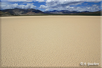 Dry Lake